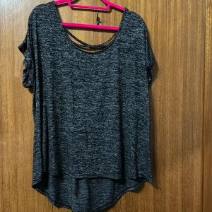 Maurices sweater material top